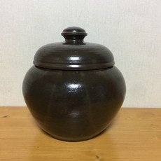 천안봉명항아리 현관소금항아리, 1개