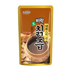 비락 생 칡즙 120mlx40팩 건강즙, 120ml, 40개