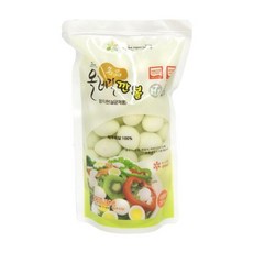 700g제주 제주유기농 두레생협오레길깐볼 두레생협 올레길깐볼 메추리알 식품, 1