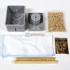 집에서두부만들기