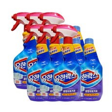 유한락스멀티액션곰팡이제거