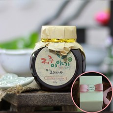 제주이야기 오미자차 200g 고급포장 답례품 선물, 1개, 1개입