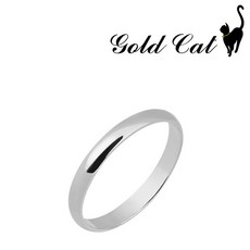 백금엥게이지반지