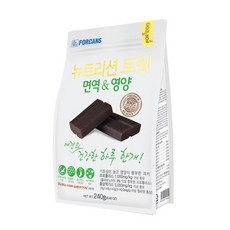 포켄스-뉴트리션트릿(면역과영양)240g