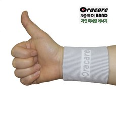 Oracare 약국병원 납품용 국산 고급형 손목 보호대