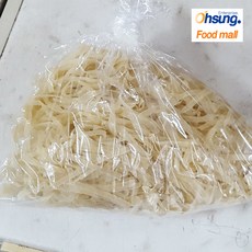 명엽채조림