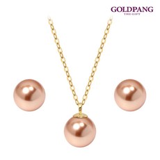 골드팡진주세트