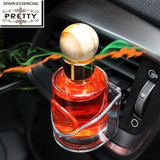 센텍 디퓨저방향제 송풍구디퓨저30ml 차량용방향제 블랙체리향 자동차방향제, 라벤더향, 1개