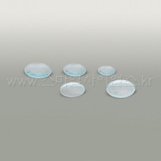 [스마일사이언스] (KSIC-3409)렌즈유리알 볼록 60mm 1개