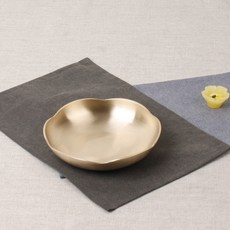 명성유기타원접시중