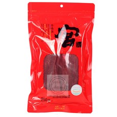 궁 쇠고기 육포, 250g, 1개