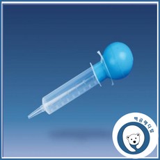 모우 PVC 무독성 스포이드 (lrrigation Spoid) MS100 3oz(90cc) MS200 4oz(120cc), 1개