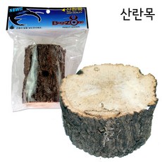 샘아쿠아 벅스존 사슴벌레 산란목, 1개