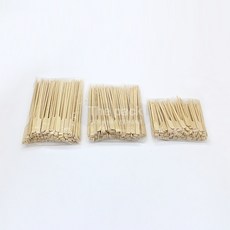 더팩 손잡이꼬지 15cm (100개-10000개), 1개, 10000개