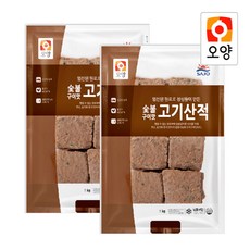 너비아니구이
