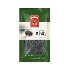 (상온)cj제일제당 명가미역80g, 1개, 80g