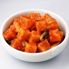 뜨레찬누룩발효묵은지
