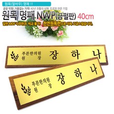 금수저명패