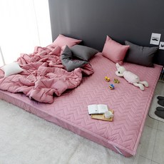 도라에몽침대패드