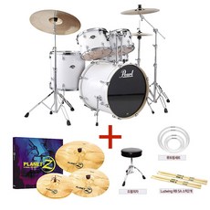 펄 뉴 익스포트 5기통 EXX725+Zildjian Planet Z set 와인레드