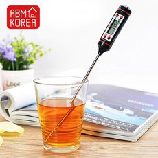 온도계 탐침온도계 디지털온도계 요리온도계 ABM
