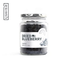 착한습관 건블루베리 용기 250g, 1개
