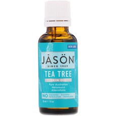 Jason Natural 스킨 오일 티트리, 30ml, 1개