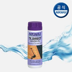 닉왁스 [닉왁스]TX-Direct 워시인 300ml, 1개