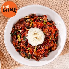 강릉꼬막비빔밥