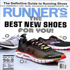Runners World 2019년no.2