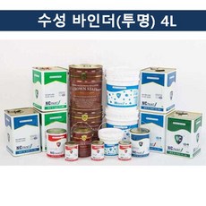 jevisco수성바인더에코