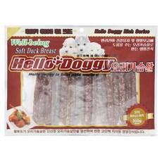 헬로도기 오리라이스져키 300g, 본품