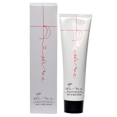 해든 쉐모아 뉴클래식 헤어칼라 염색약 1제 200ml, 4N 진한갈색, 1개