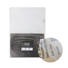 도리미 고투명 L홀더 화일 10개 투명, 단일상품_$BAJ