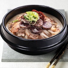 도드람 본래 순대국, 530g, 1팩