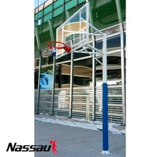 낫소 앙카 단면 고정식 농구대(NBK-W751) 1개_배송비포함
