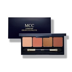 MCC 루미너리 컬러 아이즈 팔레트 8g, 1호 빈티지무드, 1개