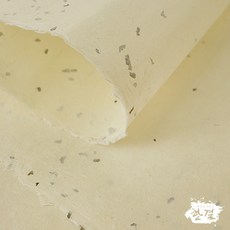한결한지 한지벽지 수제벽지 수제한지 벽지 한지 전통한지, 14.중깨지C-21.미색, 6매