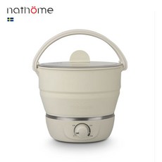 접이식전기냄비