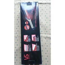 칼 아이언 VIDAL SASSOON Magic Shine [번호 : VSI-2530-RJ]