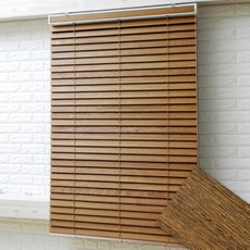 오동나무브러쉬블라인드