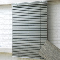 오동나무브러쉬블라인드