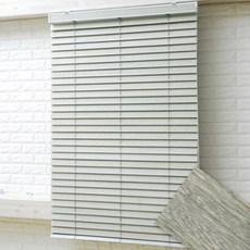 오동나무브러쉬블라인드