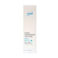 애터미 생모단 수(애터미 액) 200ml + 휴대용 물티슈, 1개