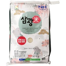 예산농협 삼광쌀 10Kg 특등급, 1포