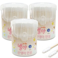 아이앤비신생아면봉