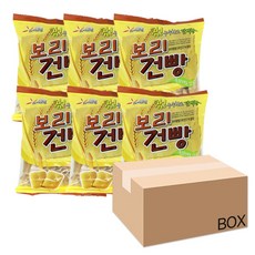 [BIGHAND] 보리건빵(70GX30EA) 1BOX, 1개, 70g