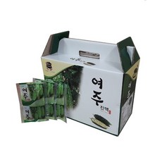 청정농수산 자연그대로 여주즙, 90ml, 40개