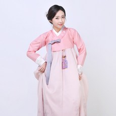 아리아리한복 [샛별] 한복대여 가족한복대여