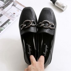 도나샵 체인 로퍼